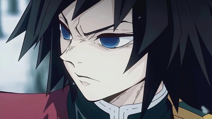 【Tomioka Giyu】Daya Tarik Seorang Pria Ditentukan oleh Seberapa Bisa Diandalkannya Dia