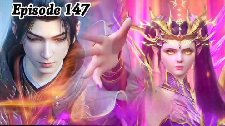 Battle through the heavens     Season 5 Ep 147 Multi Sub