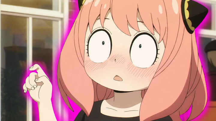 Anya Loves Peanuts Anya Forger ช่วงเวลาตลกๆ Spy x Family ตอนที่ 1 1080p