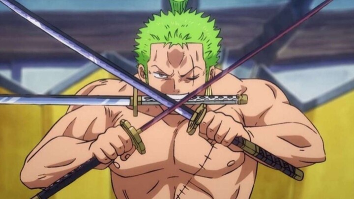 He called Rorona Zoro🔥