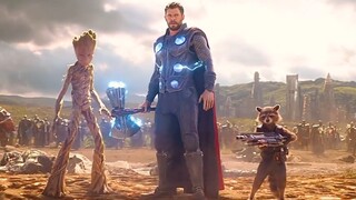 Tôi đã là một chiến binh cả đời, vậy mà anh lại nói tôi là một pháp sư? Thor vô cùng đau khổ.