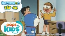 [S1] doraemon tập 48 - nobita làm thám tử - mạo hiểm cùng dora nhí [bản lồng tiếng]