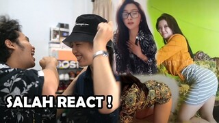 REACT TIK TOK YAHUDD DEPAN PACAR SAMPE NGAMUK!!