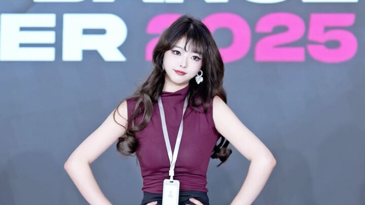 หมีน้อยสีม่วงเวอร์ชันอัปดาวน์ EXID! ยูนิฟอร์มชวนหลงใหล～