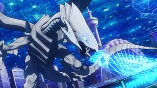 Childhood memories still depend on building blocks! This Blue-Eyes White Dragon is a good size and p