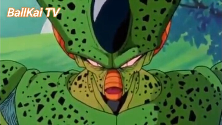 Dragon Ball Kai (Short Ep 69) - Piccolo x Quái vật Cell (Phần 1) #dragonballkai