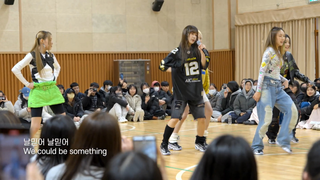 YOUNG POSSE MACARONI CHEESE; POSSE UP; Oh Little Girl; OTB; [KPOP IN SCHOOL]