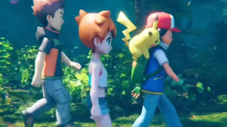[ Pokémon ] Rừng thường xanh
