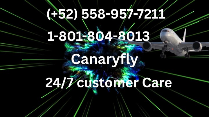 Lista completa de números de contacto del servicio de atención al cliente de Canaryfly® en EE. UU.