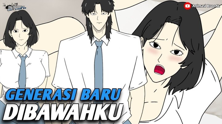 GENERASI BARU DIBAWAHKU PART 1 - Drama Animasi