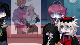 [Personal Chinese translation] Demon Slayer Upper Ranks and Muzan's reaction is against the sky CP