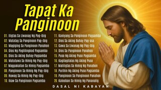 WAGAS NA PAGLILINGKOD SA DIYOS • Tagalog Worship Songs • Tagalog Christian Songs