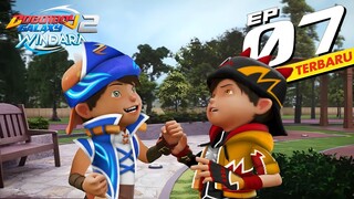 BoBoiBoy Galaxy Musim 2 Episode 7 Terbaru || Monstacon Project 2024