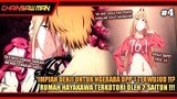 IMPIAN DENJI BUAT NGERABA OPP*I AKHIRNYA TERWUJUD ‼️ - Alur Cerita Anime Chainsaw Man Episode 4