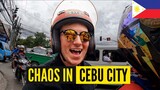 AMAZING First Day In CEBU CITY (Modern Cebu) 🇵🇭