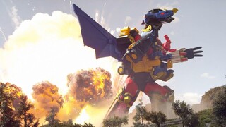 Shuriken Shenlong debuts