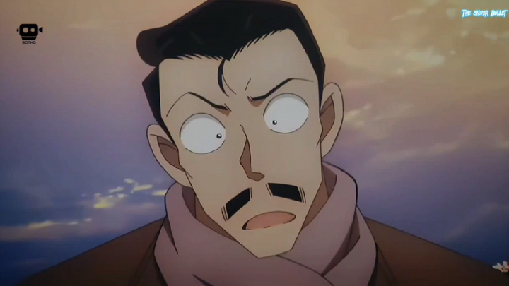 Momen kocak & menggemaskan Conan kebelet pipis di movie 28 One-Eyed Flashback