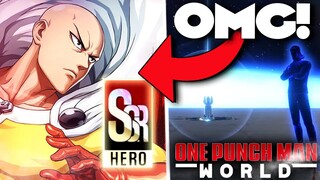 Bruhhhhh... (new ssr AGAIN!) This UPDATE is literally NOTHING! (One Punch Man Word)