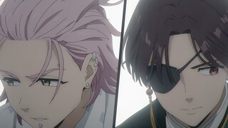 【防风少年】桐生三辉跟苏枋的优雅合集【防风铃】
