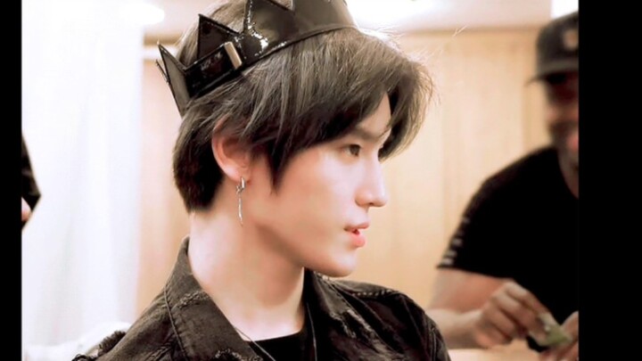【NCT】【Lee Tae‑yong】【Thử thách nụ cười bà thím + rung động】Ba phút để chiêm ngưỡng nhan sắc tuyệt thế