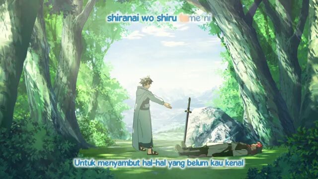 Mizu Zokusei no Mahoutsukai (episode 7)