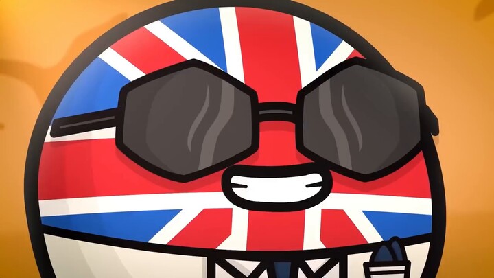 America "maybe" is tired of war? Polandball animation interpretation