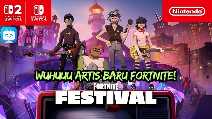Event Fortnite Terbaru Bikin Semua Orang Pengen Main!