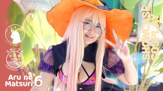 Aru no Matsuri 6 Sukabumi 2023 Cosplay Showcase