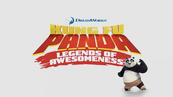 Kung Fu Panda: Legends Of Awesomeness | S01E04 | Chain Reaction