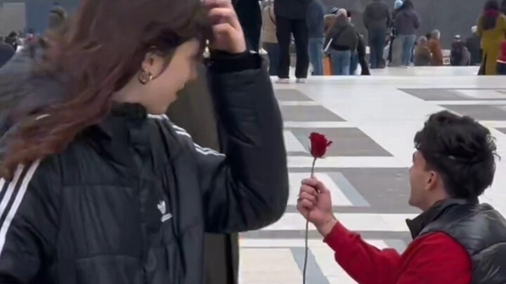 “Give someone a rose, and your hand will retain its fragrance.”
