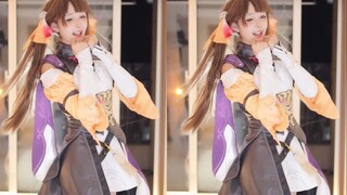 【鱼子酱】《mottai》李素裳限定 直播跳舞录屏