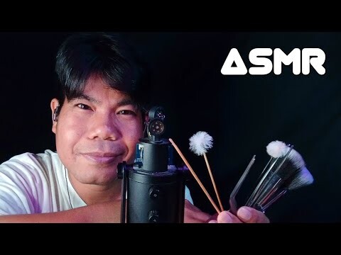 ASMR Thai | Slow Ear Cleaning 🌧️ แคะหูเบาๆหน้าฝน