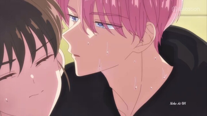 Moment utage dibuat ketar ketir oleh Tamon mode nakal 🔥💓