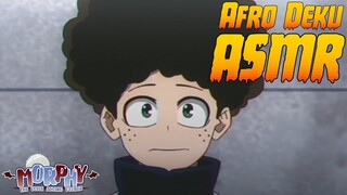 【ASMR】Waking up with Deku after a night of partying「Izuku Midoriya x Listener  Audio」