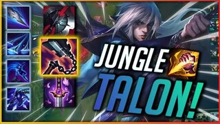 PHÂN TÍCH SỨC MẠNH TALON NEW META 11.18 SIÊU BÁ ĐẠO ! (LMHT)