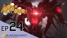 ĐẠI CHIẾN GUNDAM BUILD Tập 24