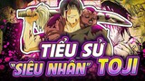 JUJUTSU KAISEN | TIỂU SỬ FUSHIGURO TOJI - QUÁI VẬT PHI CHÚ THUẬT!