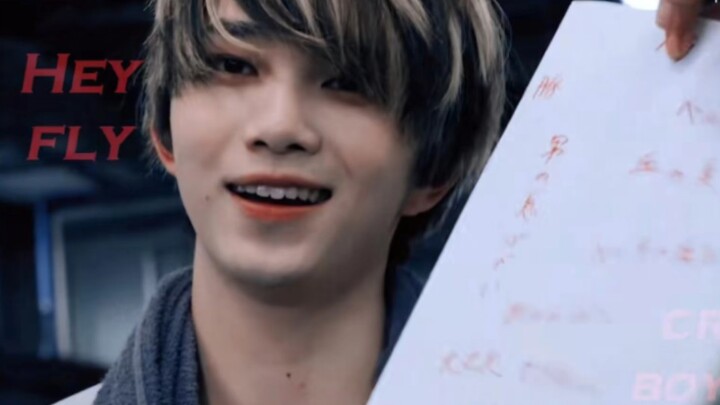 【เรื่องไร้สาระสไตล์ไห่ถาง】รุ่นพี่สุดบ้าคลั่ง x ครูผู้น่าสงสาร เร้าใจสุดๆ! | พระเอกสุดบ้าคลั่งมาแรง!