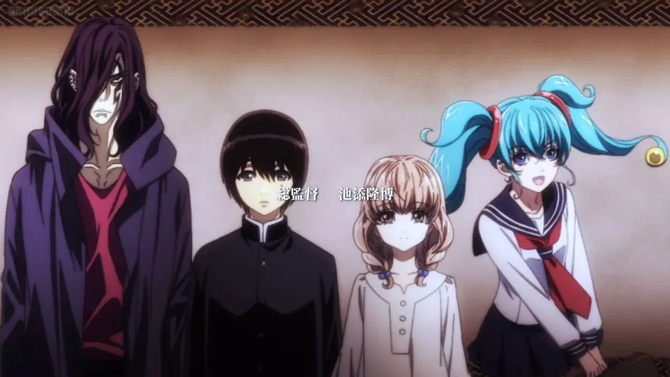 Sword Gai: The Animation | S2 - Bilibili Sword Gai: The Animation | S2 - Bilibili