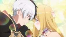 Anime Romance Dimana Seorang Penyihir Menyelamatkan Seorang Putri yang Difitnah