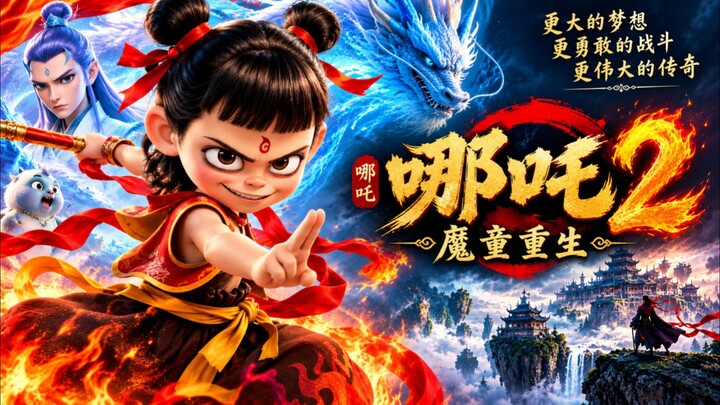Ne Zha2 best movie