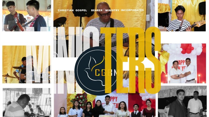 Daygon by Jun Gamboa ft. CGBMI Ministering Team