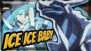 YUUJI FIGHTS A KAIJU & SENDS A CHILL UP GODZILLA'S SPINE 💪😁 | My Isekai Life Episode 9 Review