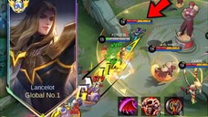 LANCELOT EXE DRAGON TAMER SING SING SING NGISING!!