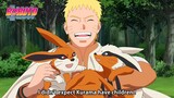 Naruto very happy seeing Kurama have strong children | Son of Kurama's story