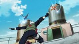 NARUTO VS SASUKE - CAIXA D'ÁGUA - RASENGAN VS CHIDORI