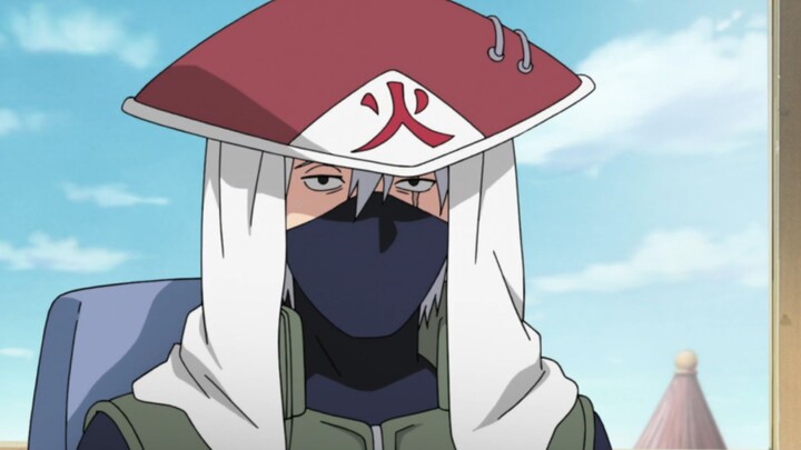 ชีวิตของ Sharingan Kakashi ถูกตีความในรูปแบบของตัวอย่าง!