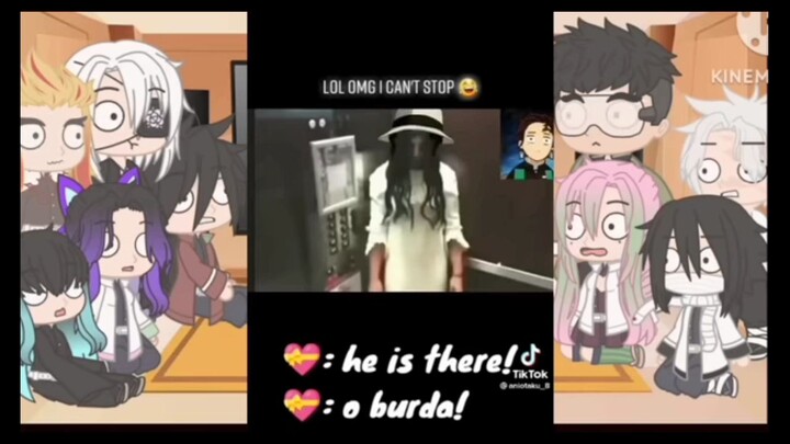 gk ada harga dirinya dah tu hantu😂