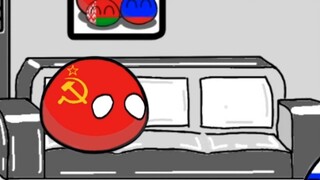 Polandball: Father and Son