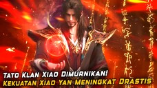 BTTH S5 Eps 156 || Xiao Yan Menyatu dengan Kekuatan Leluhur
